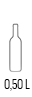 0,50 l
